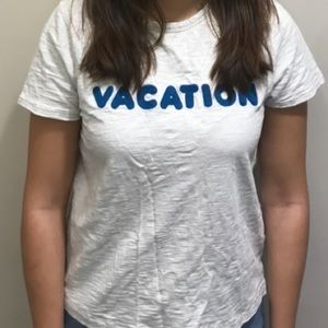 Madewell T-shirt size small